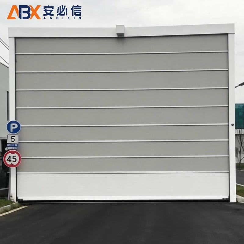 孝感柔性门