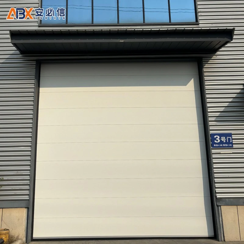 孝感电动提升门
